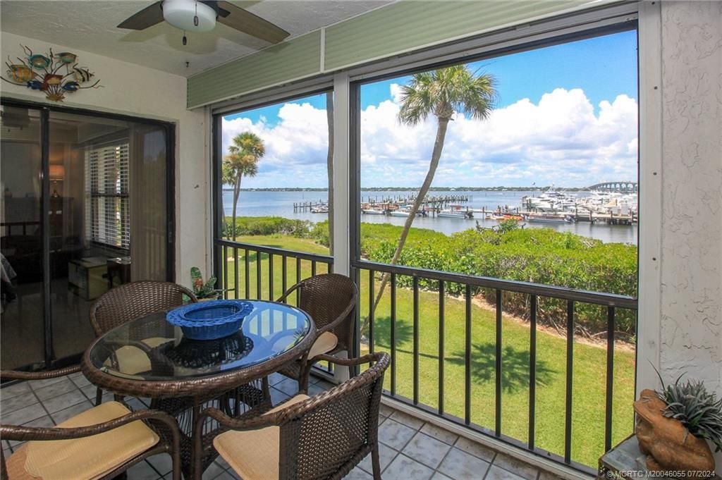 350 NE Edgewater Drive, Unit 202, Stuart, FL 34996 Photo