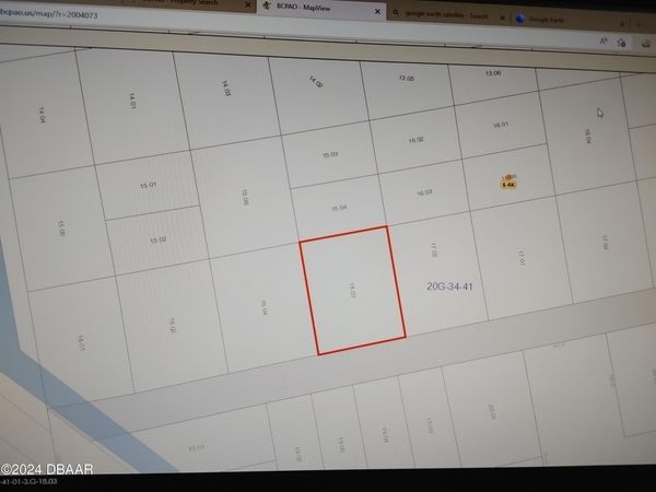 00 UNKNOWN DEERING Parkway, Mims, FL 32754
