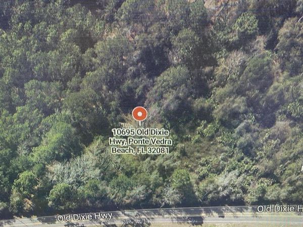 10695 OLD DIXIE Highway, Ponte Vedra, FL 32081