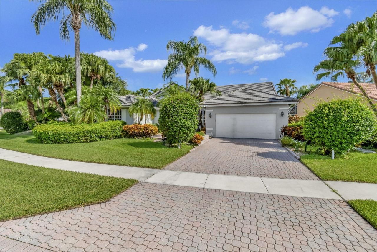 7791 Bridlington Drive, Boynton Beach, FL 33472 Photo