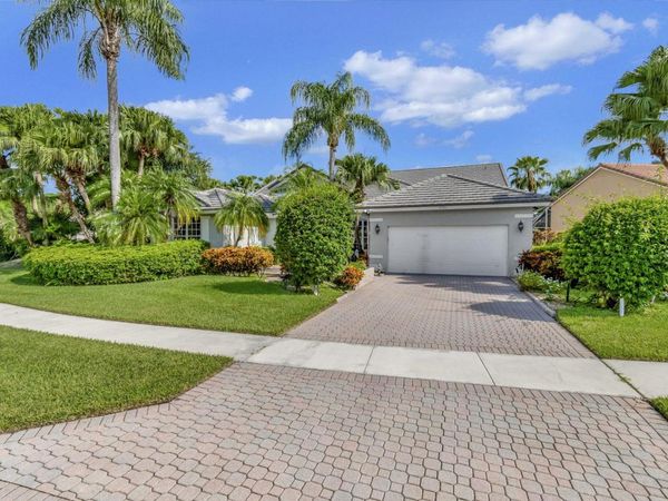 7791 Bridlington Drive, Boynton Beach, FL 33472