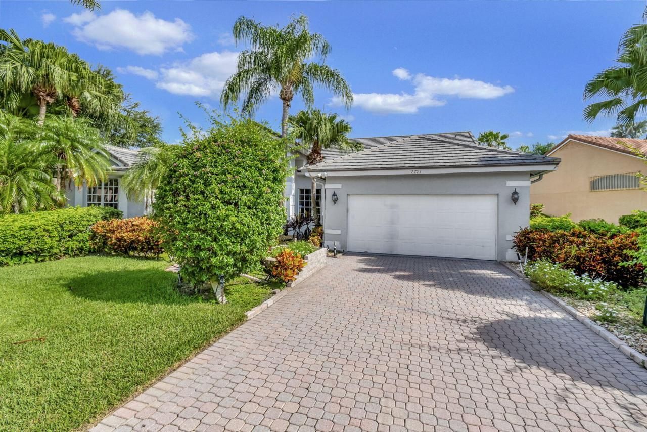 7791 Bridlington Drive, Boynton Beach, FL 33472 Photo