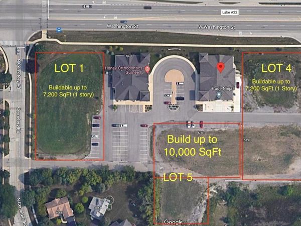 6091 Washington Street, Gurnee, IL 60031