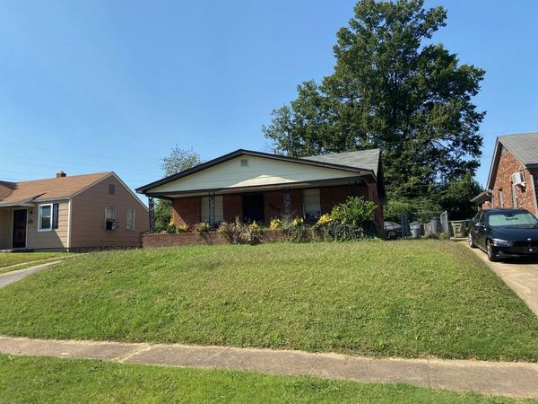 1817 S BARKSDALE ST, Memphis, TN 38114