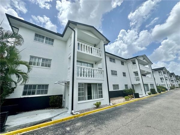 3704 Broadway, Unit 318, FORT MYERS, FL 33901