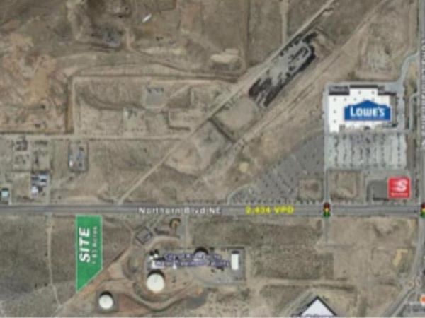 3516 Northern, Rio Rancho, NM 87124