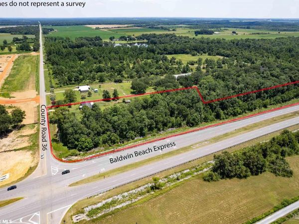 21076 County Rd 36, Summerdale, AL 36580