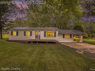 9486 MIRAMICHI Drive, Evart Twp, MI 49631