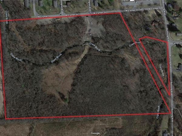 15 W Clymer Street, Auburn, NY 13021