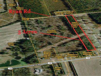 0 Ryan Road, Orangeburg, SC 29118