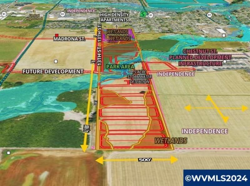 6120 S 13th St, Independence, OR 97351 Main Photo