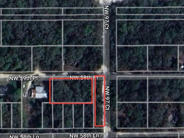 NW 58TH PLACE, CHIEFLAND, FL 32626