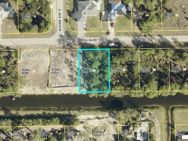 934 Alcalde Street E, Lehigh Acres, FL 33974