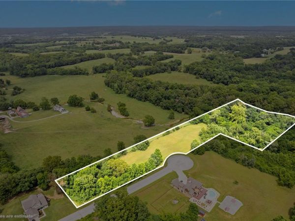 TBD Bridgeford Drive, Pea Ridge, AR 72751