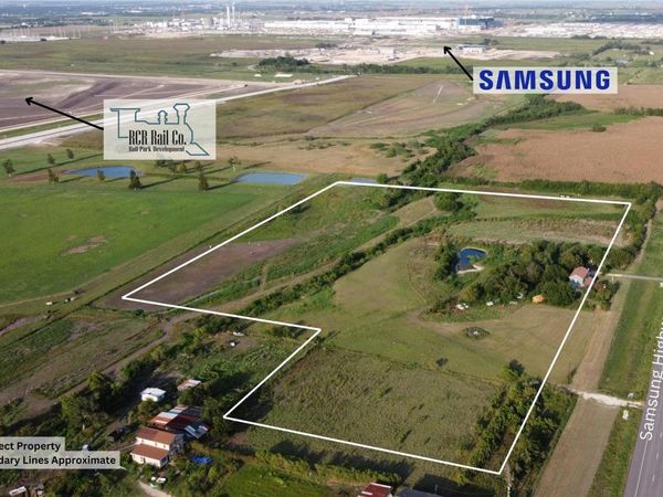 1786 Samsung Highway, Taylor, TX 76574