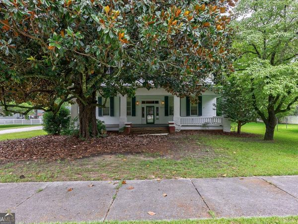 99 W Main Street, Gibson, GA 30810