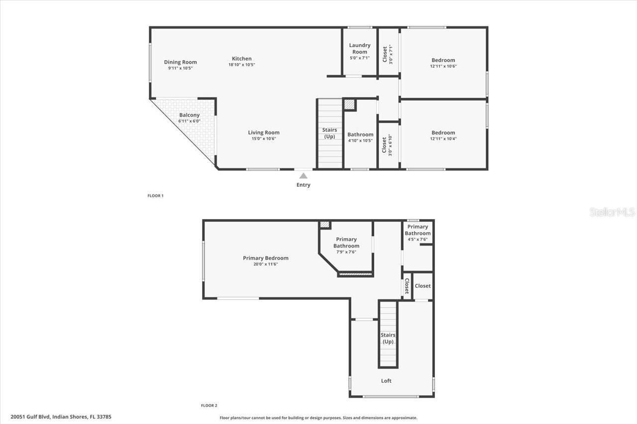 20051 Gulf Boulevard, Indian Shores, FL 33785 Photo