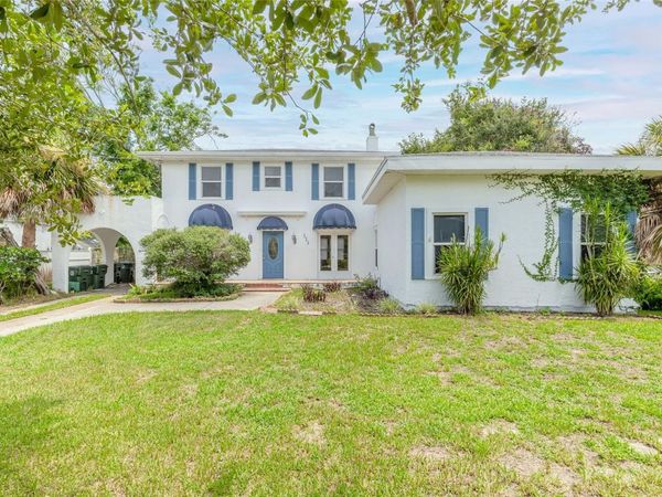 724 N OLEANDER AVENUE, DAYTONA BEACH, FL 32118