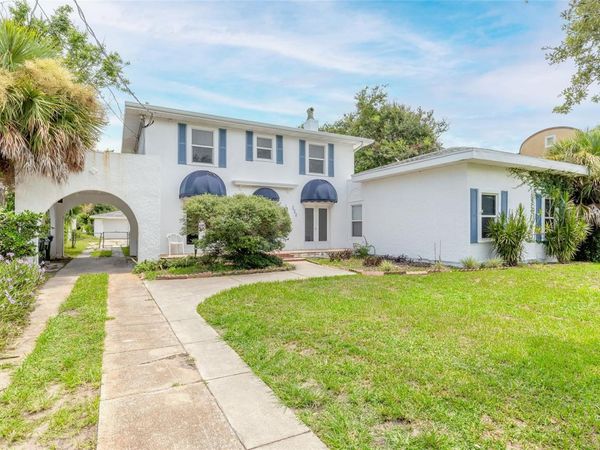 724 N OLEANDER AVENUE, DAYTONA BEACH, FL 32118