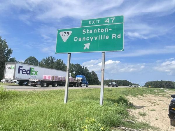 I-40 Stanton Dancyville Road, Stanton, TN 38069