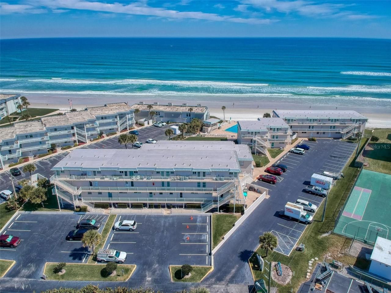 4849 Saxon Drive, Unit 2030, New Smyrna Beach, FL 32169 Photo