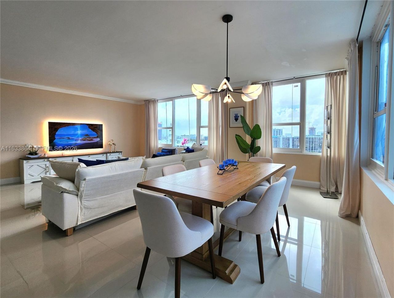 3505 S Ocean Dr, Unit 1105, Hollywood, FL 33019 Photo