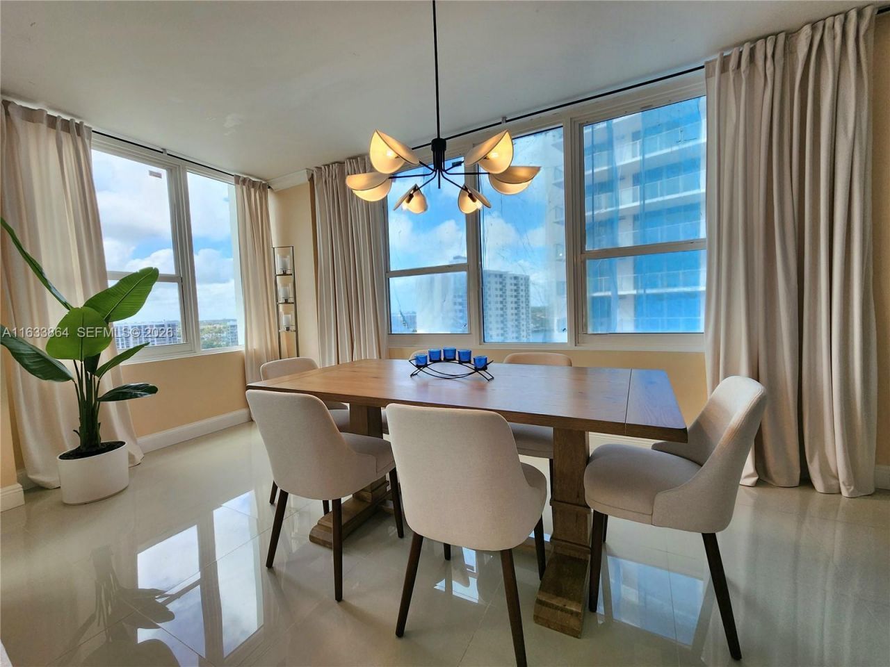 3505 S Ocean Dr, Unit 1105, Hollywood, FL 33019 Photo