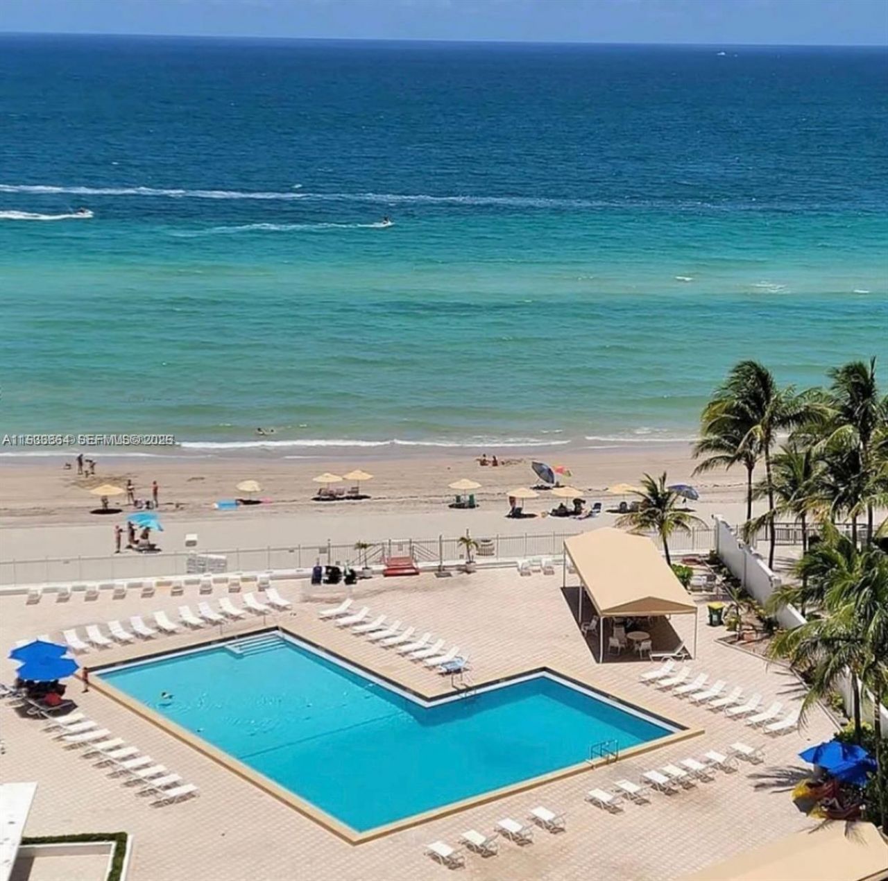3505 S Ocean Dr, Unit 1105, Hollywood, FL 33019 Photo