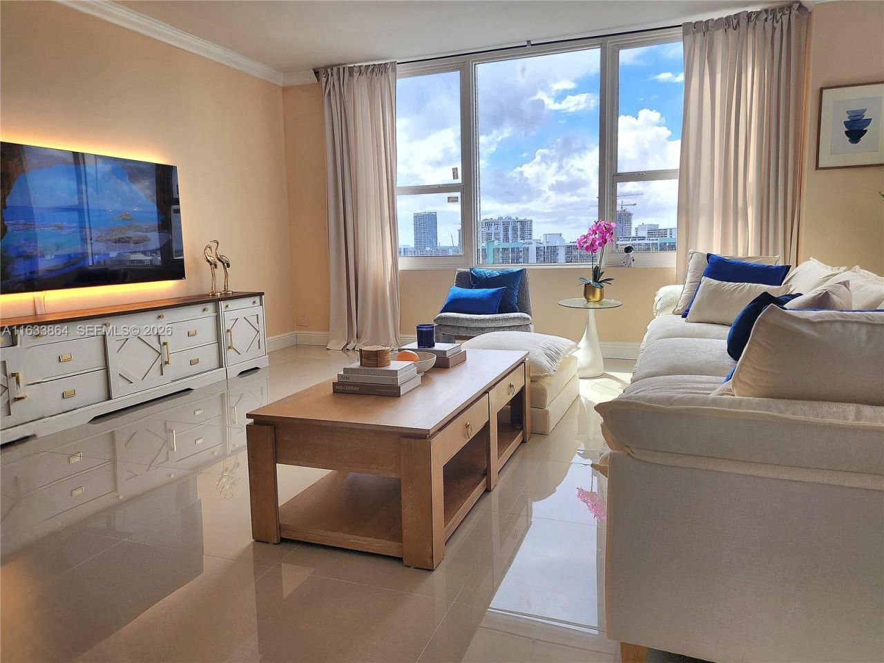 3505 S Ocean Dr, Unit 1105, Hollywood, FL 33019 Photo