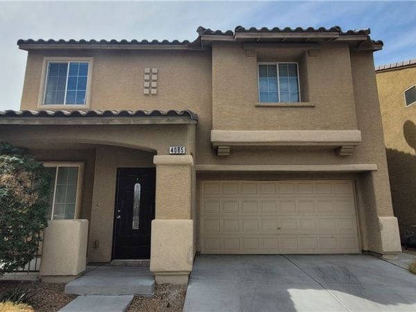 4085 Oliver Sagebrush Drive, Las Vegas, NV 89122