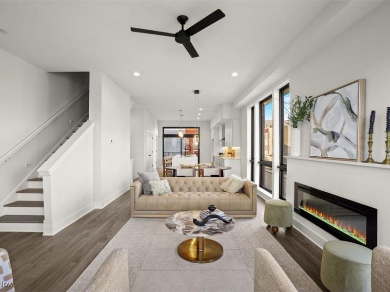 1455 E Superior Avenue, Unit 22, Cleveland, OH 44114 Photo 11