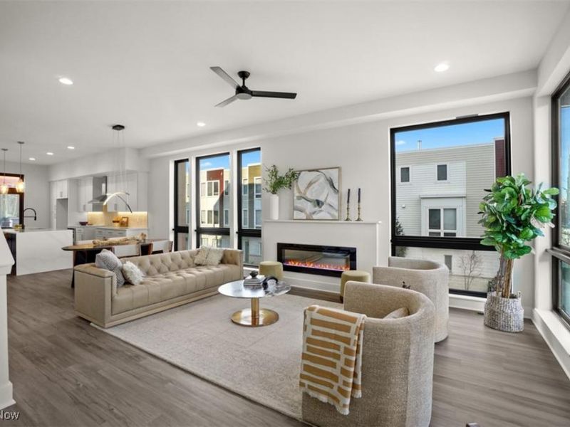 1455 E Superior Avenue, Unit 22, Cleveland, OH 44114 Photo 12