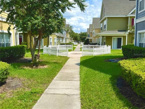 2606 LODI CIRCLE, Unit 105, KISSIMMEE, FL 34746