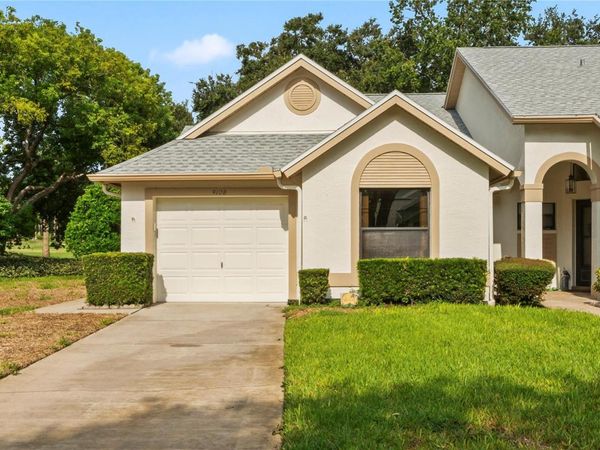 9108 BASSETT LANE, Unit B, NEW PORT RICHEY, FL 34655