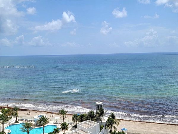 3505 S Ocean Dr, Unit 1406, Hollywood, FL 33019