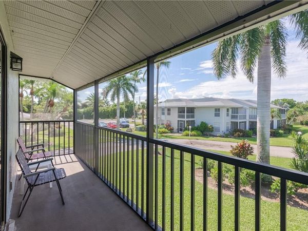 7105 Quail Run CT W, Unit 2c, FORT MYERS, FL 33908