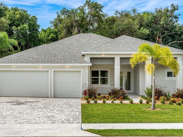 35 Loch Ness Drive , Rockledge, FL 32955