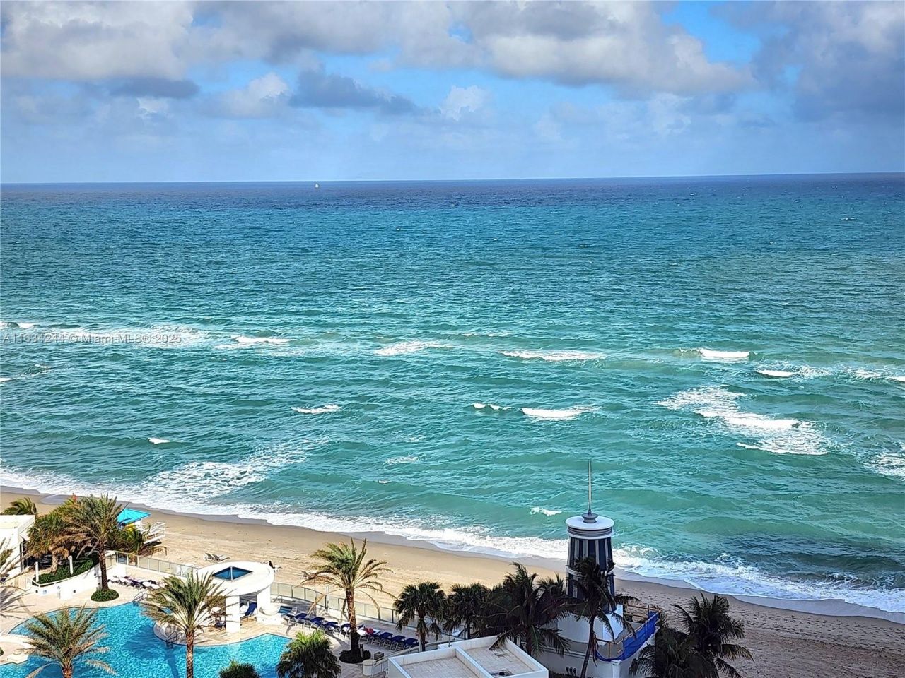 3505 S Ocean Dr, Unit 1409, Hollywood, FL 33019 Photo