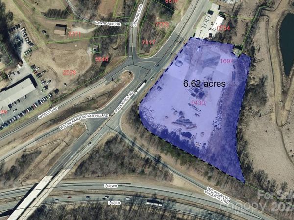 2855 Sugar Hill Road, Marion, NC 28752