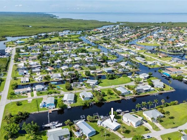 731 TANGERINE COURT, PUNTA GORDA, FL 33950