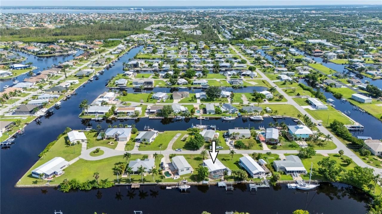 731 Tangerine Court, Punta Gorda, FL 33950 Photo