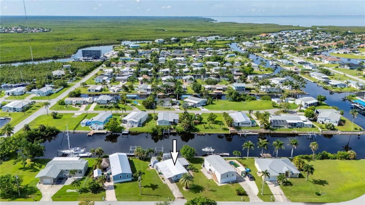 731 Tangerine Court, Punta Gorda, FL 33950 Photo