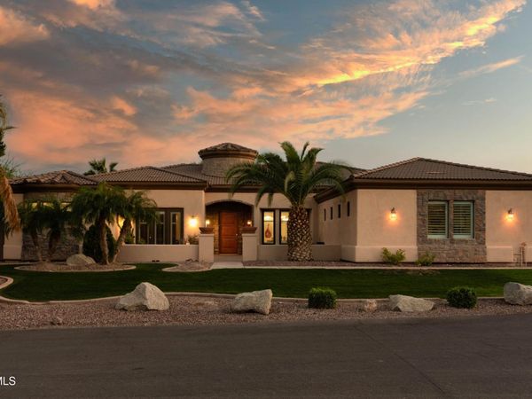 17903 W SOLANO Drive, Litchfield Park, AZ 85340