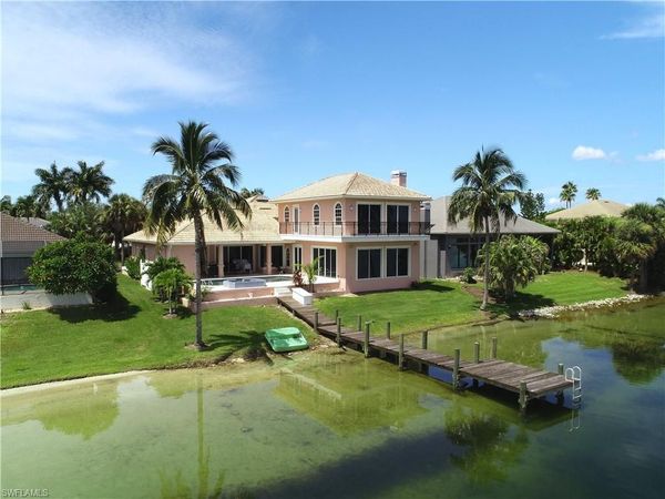 5460 Harborage DR, FORT MYERS, FL 33908