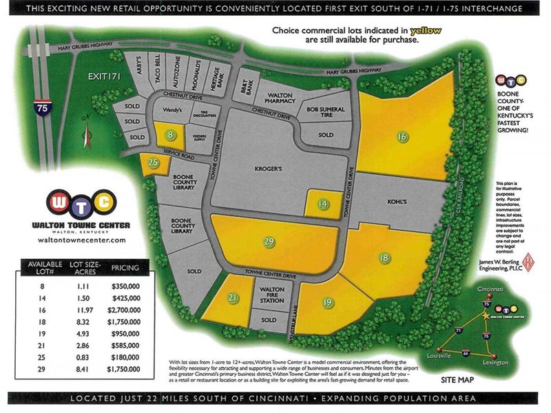 12401 Towne Center Drive, Walton, KY 41094 Photo 1