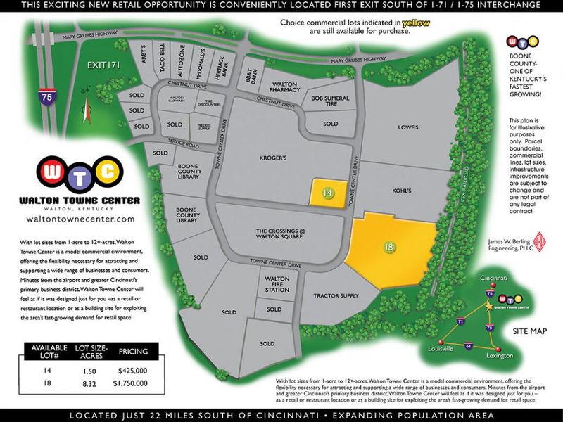 12401 Towne Center Drive, Walton, KY 41094 Photo 1