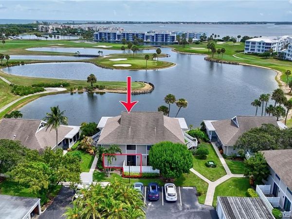 311 NE Golfview Circle, Hutchinson Island, FL 34996