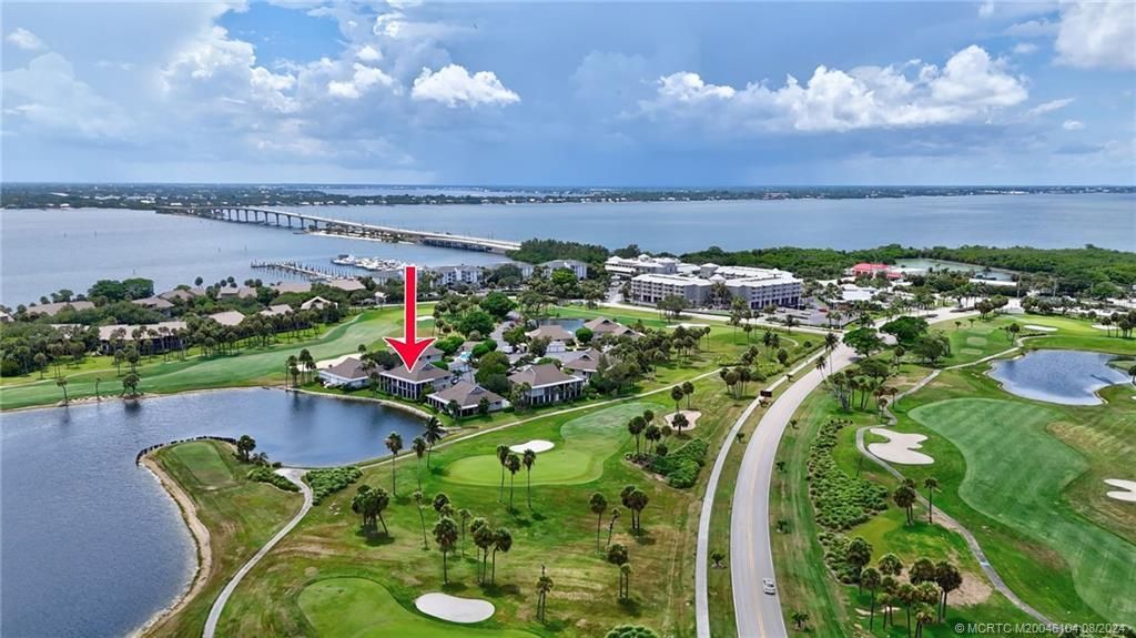 311 NE Golfview Circle, Hutchinson Island, FL 34996 Photo