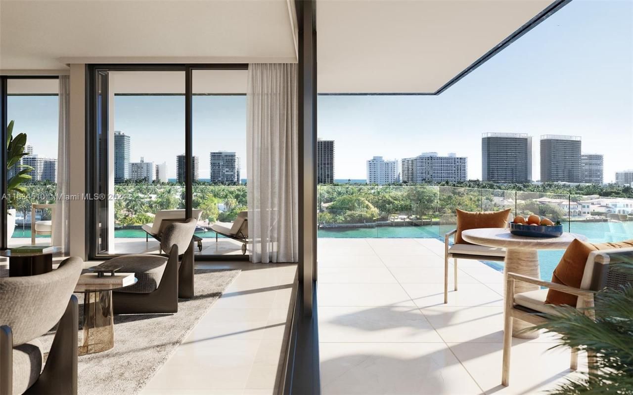 10141 E Bay Harbor Dr, Unit 406, Bay Harbor Islands, FL 33154 Photo