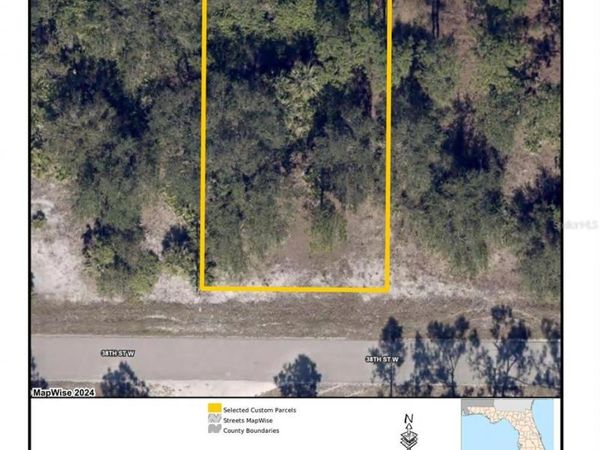 2512 W 38TH STREET, LEHIGH ACRES, FL 33971